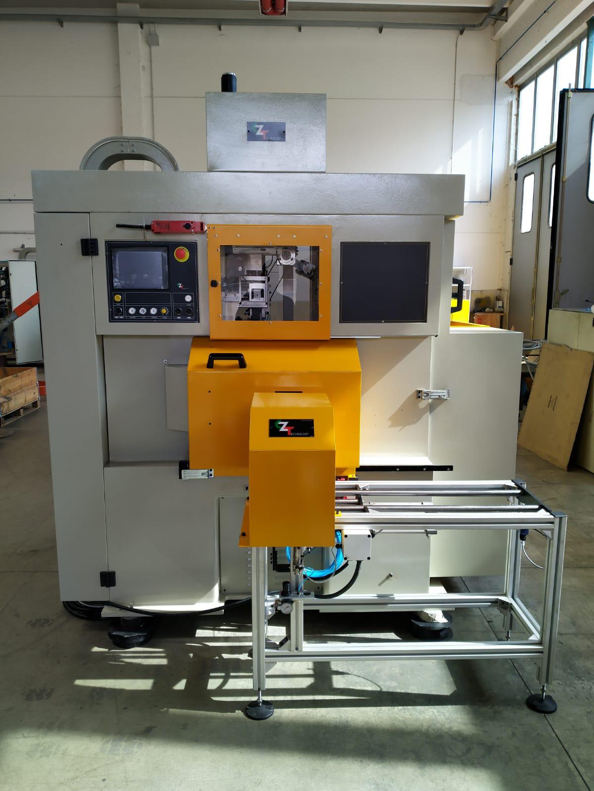 MACCHINE